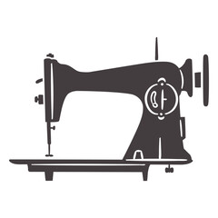 Sewing machine vintage manual sleek