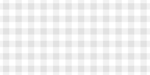 Gingham fabric square checkered seamless pattern. Seamless geometric Pattern Light Grey and White tartan plaid pattern in trendy color of 2026 year design 