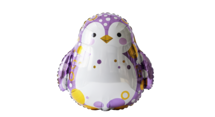 Cute Penguin Foil Balloon Celebrate Parties, Birthdays, and Special Occasions with Fun