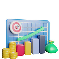 Financial Analysis Chart