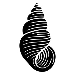 Seashells wentletrap