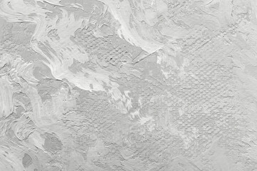 Abstract art background. Oil painting on canvas. Color texture. Fragment of artwork.