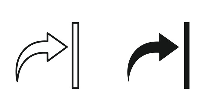 Indent Right Arrow Icon