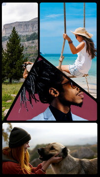 Vertical Split Screen 10