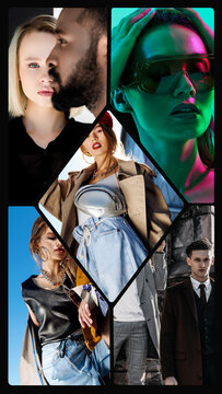 Vertical Split Screen 03