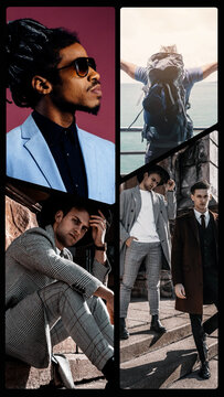 Vertical Split Screen 07