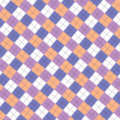 A bold diagonal checkered pattern creates a dynamic, contemporary backdrop suitable for backgrounds, textiles, and graphic layouts.