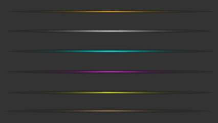 Abstract vector background illustration with colorful lines and texture