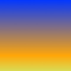 Fototapeta premium abstract background with orange, abstract colorful background, gradient colour, sunset color, evening, background, image. Design, palette, blue. Yellow