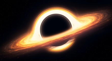 Black hole gravitational lensing with glowing accretion disk in deep space