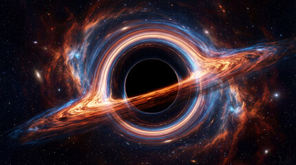 abstract background with space