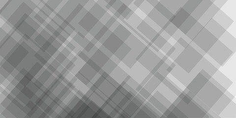 Abstract background white modern background. Gradient square shape design. Futuristic technology concept. Abstract geometric line square seamless pattern.Abstract background white modern background.