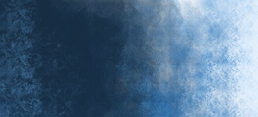 Fondo horizontal abstracto en tonos azules.