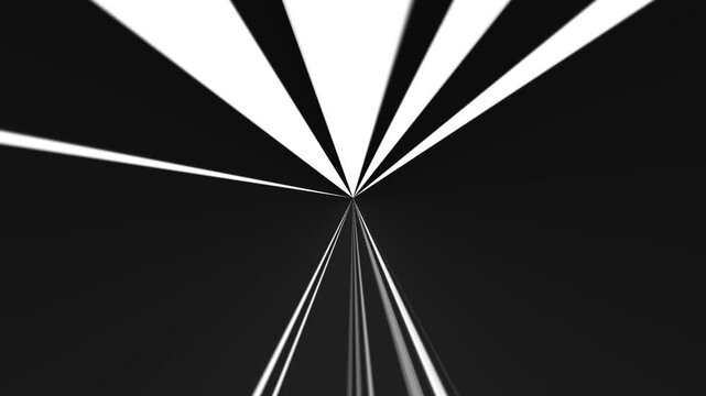 black and white abstract background