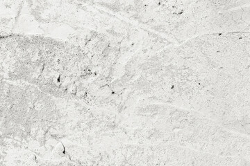 Cloud Dancer color of year 2026. Lofty white cement floor, hard concrete surface