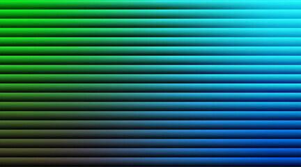 Vibrant Gradient Color Bars Background,Abstract Spectrum Pattern Design