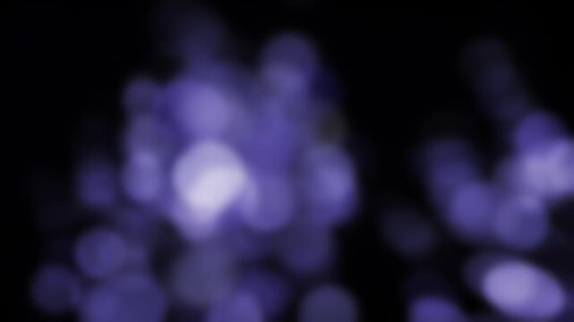 Hazy Purple Abstract Background for Worship Lyrics and Motion Graphics - Seamless Loop