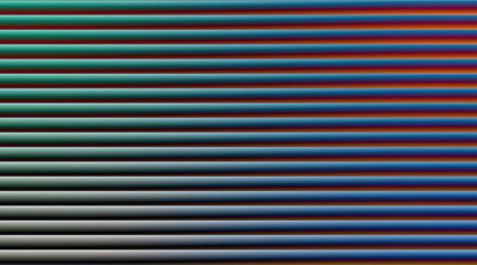 Vibrant Gradient Color Bars Background,Abstract Spectrum Pattern Design