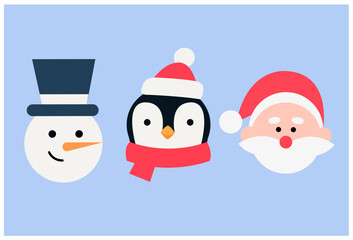 christmas characters