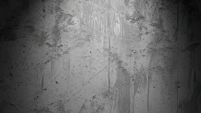  Abstract Photorealistic Image of a Textured Concrete Wall Art..jpeg