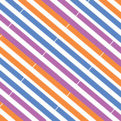 A bold diagonal checkered pattern featuring strong geometric contrast and clean repeating blocks. The dynamic diagonal layout adds movement and visual impact, making it ideal for textiles, backgrounds