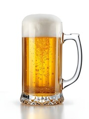 Delicious Beer In The Glass Picture