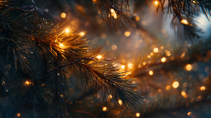 christmas tree lights