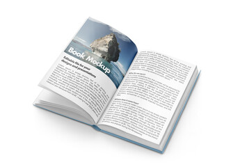 Book Mockup