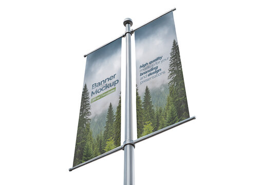 Banners Mockup
