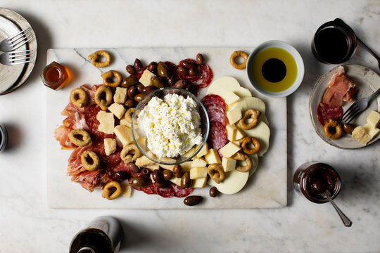Charcuterie Board