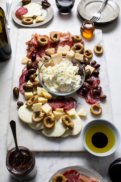 Charcuterie Board