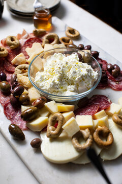 Charcuterie Board