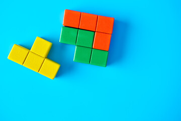 Jigsaw puzzle symbolizing autism and mental health