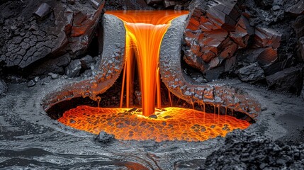 Exploring techniques and applications of molten aluminum smelting in foundry manufacturing processes