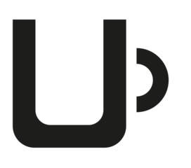 Bold bauhaus mug icons, vector kop icons, , symbol, caffe pause icons