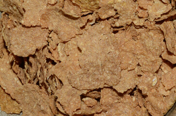 wheat flakes