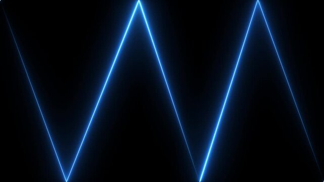 Healthcare people group frame. clinic with other doctors, nurse and surgeon. Medical technology research institute and doctor staff service concept. neon line shelas animation
