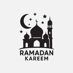 taj mahal vector illustration