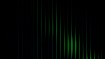 Wavy reeded glass liquid vertical stripes background