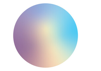 abstract purple background, gradient purple and blue