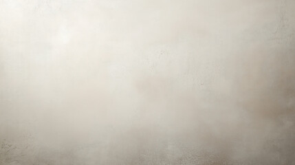 Obraz premium Cloud dancer neutral abstract canvas background for art projects and design resource light beige color texture. Colour of the year 2026