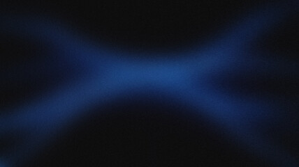 Obraz premium Dark blue abstract background with crisscrossing light beams creating a subtle, grainy texture pattern
