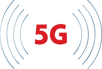 5G network icon