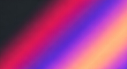 Gradient Background Abstract Colorful Black Pink Purple Orange Blend