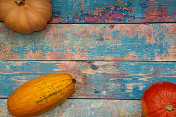 Overhead shot of a messy, empty glass and spoon on a white background. Concept of finished meal and dirty dishes