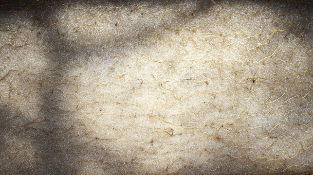 Earthworms wriggling on freshly thawed ground, signifying spring arriving and soil awakening