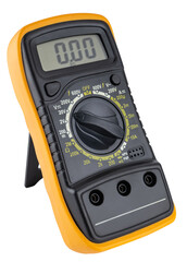 Fototapeta premium Digital measuring device..