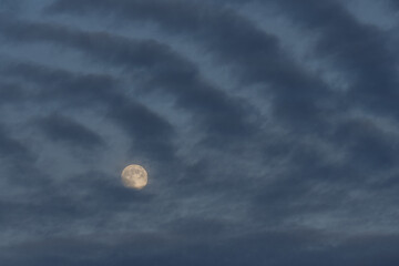 Supermoon December 2025