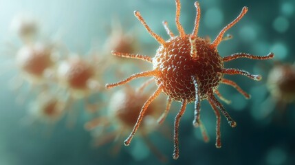 Exploring the Intricate Structure of the Zika Virus Under a Microscope