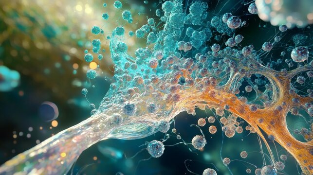 Exploring the Intricate Mechanics of Lysis Within Microbial Cells and Their Interactions